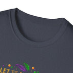Mardi Gras T‑Shirt – "Let the Good Times Roll" Party Tee