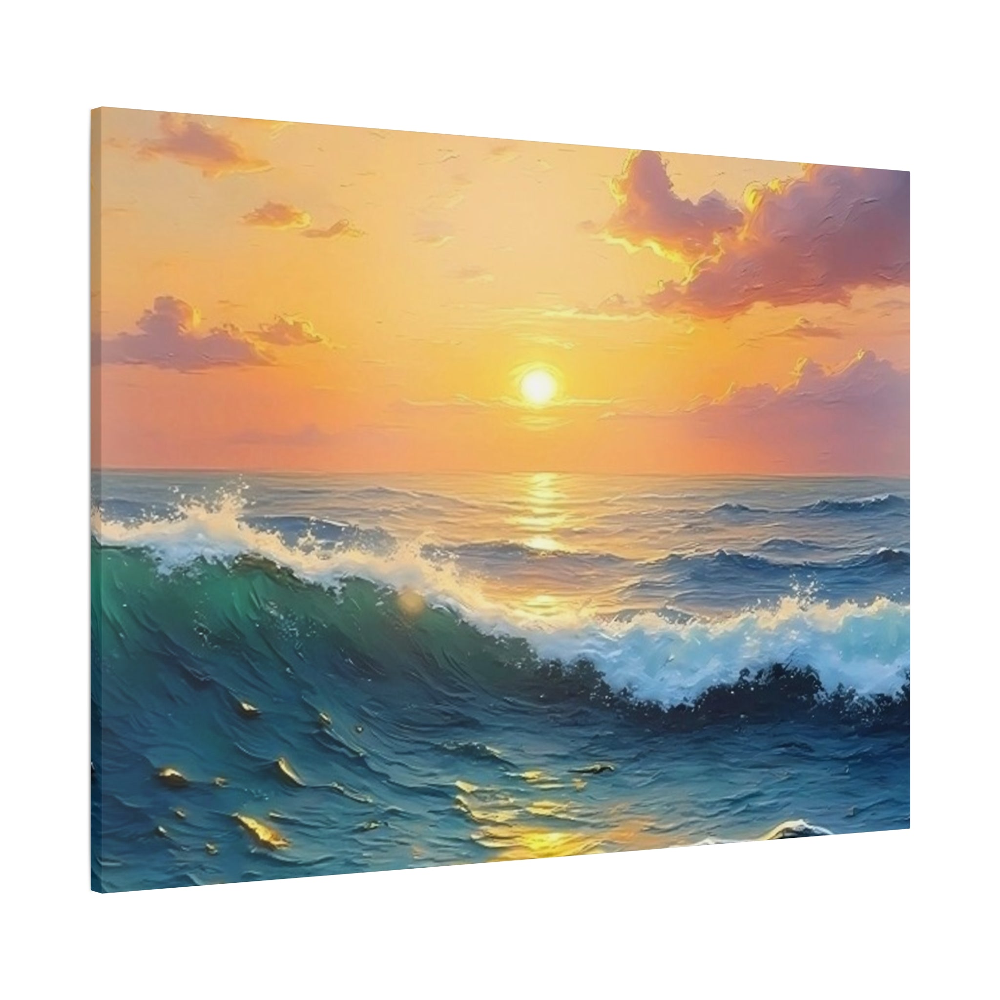 Matte Canvas, Stretched, 1.25"
