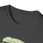 Saint Patrick's Day Beer Tee — "Happy Saint Patrick's Day" Pint Graphic T-Shirt