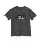 Kids Tee — "Make Noise" Graphic Shirt for Loud, Confident Kids