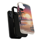 iPhone 16 Sunset Phone Case