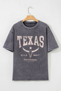 Wild West Texas T Shirt