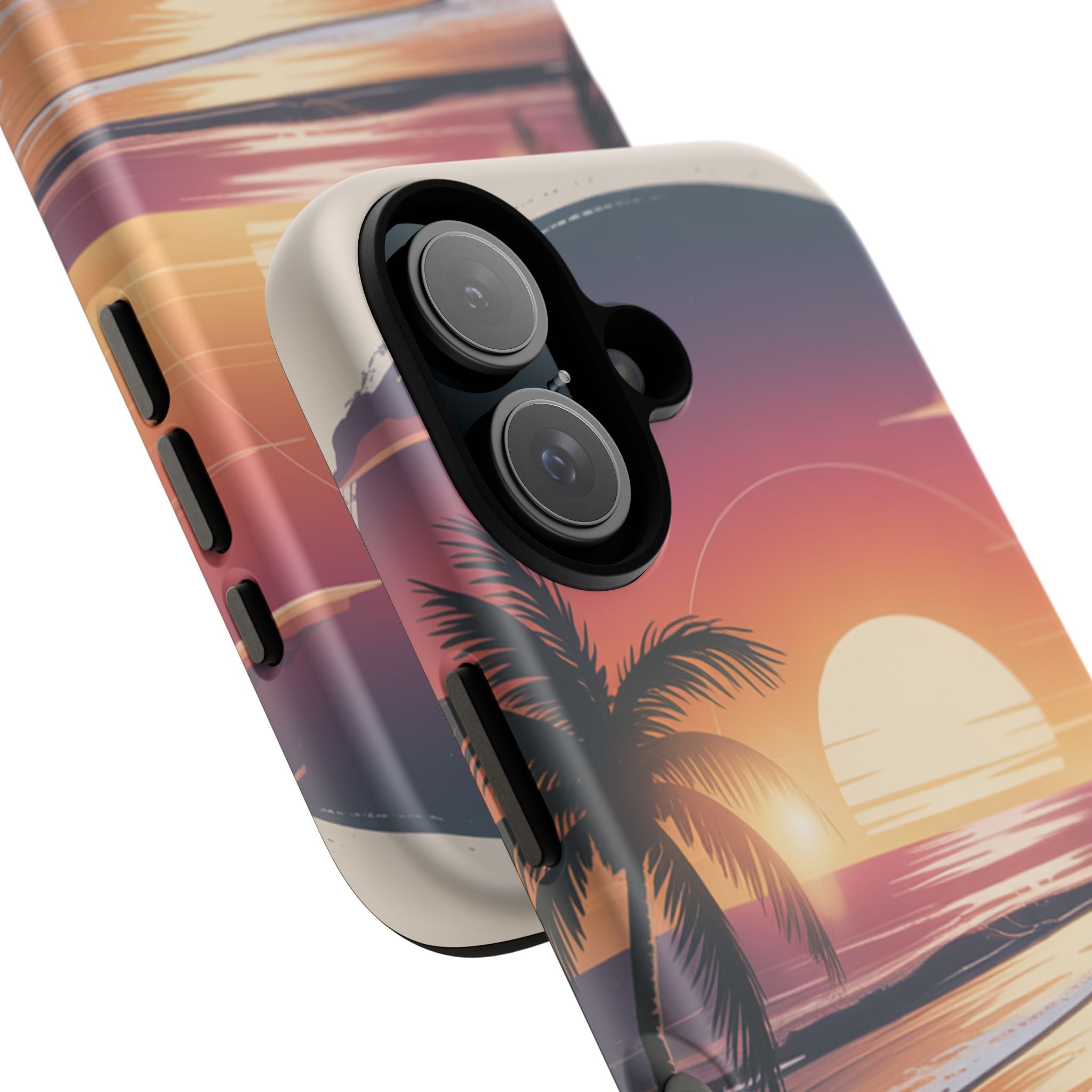 iPhone 16 Sunset Phone Case