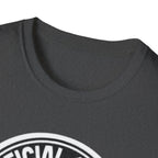 10mm Search Team T-Shirt – 'Official 10MM' Logo Tee