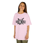 Kids Tee — "Make Noise" Graphic Shirt for Loud, Confident Kids