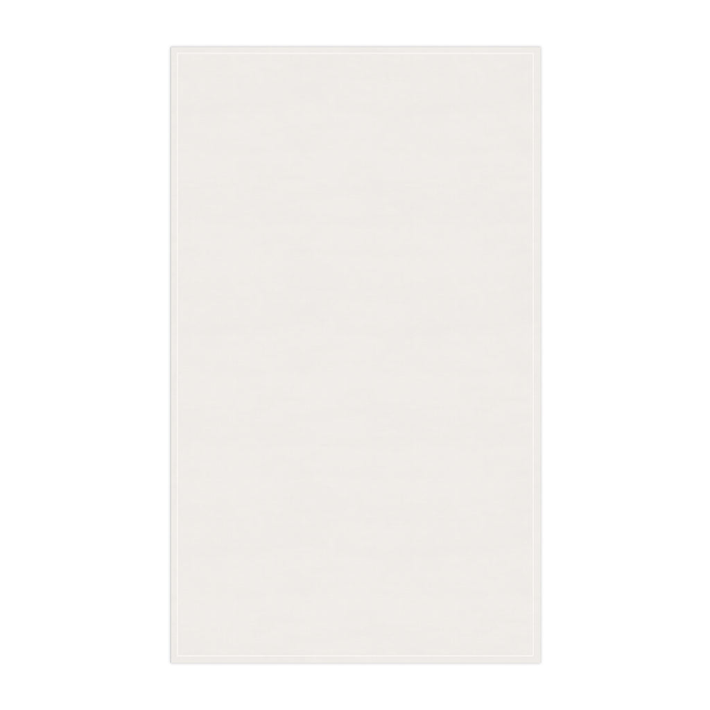 Home Sweet Home Tea Towel — Cottage Door Kitchen Dish Towel (Set)