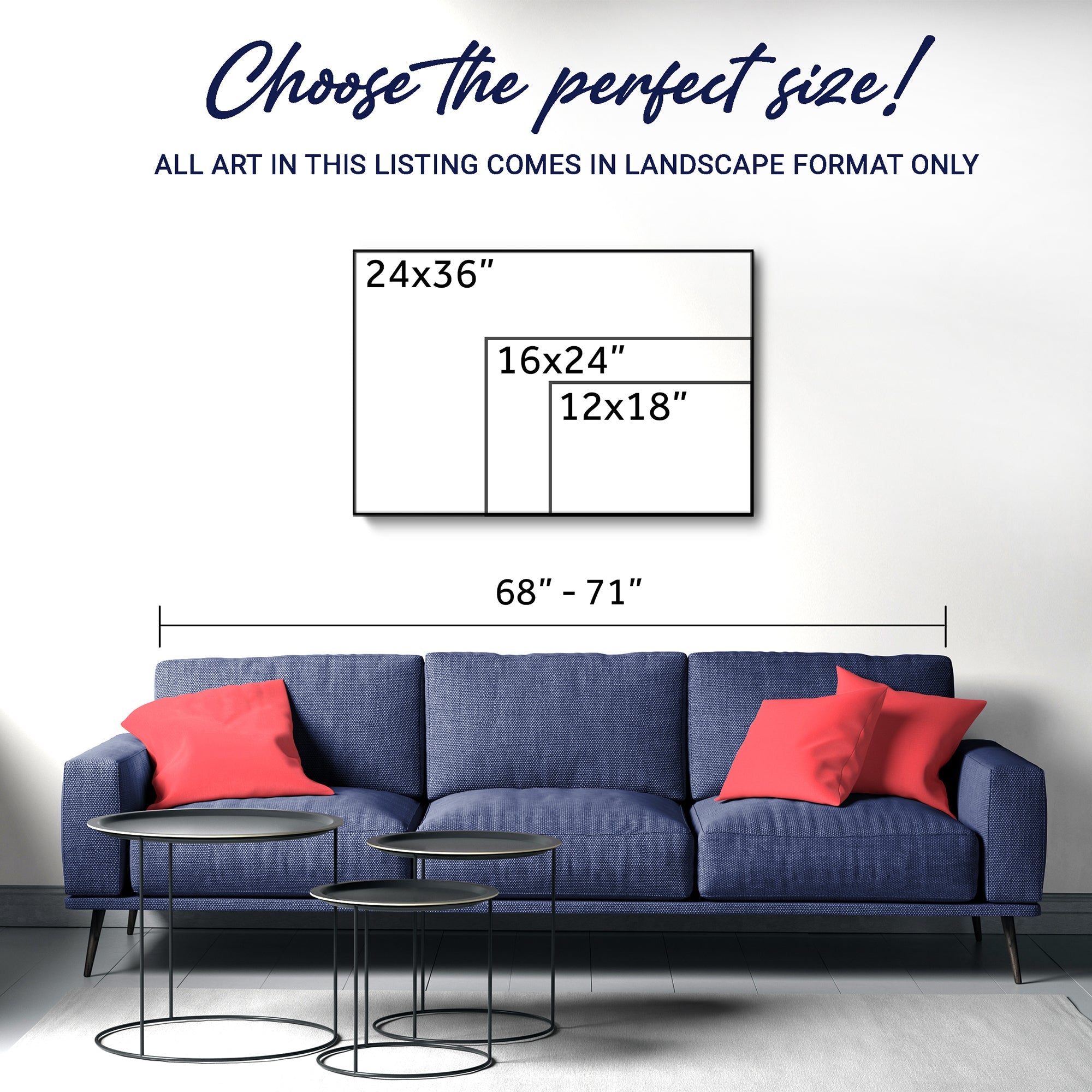 Psalm 121:1-2 - A Song Of Ascents Faith Wall Sign