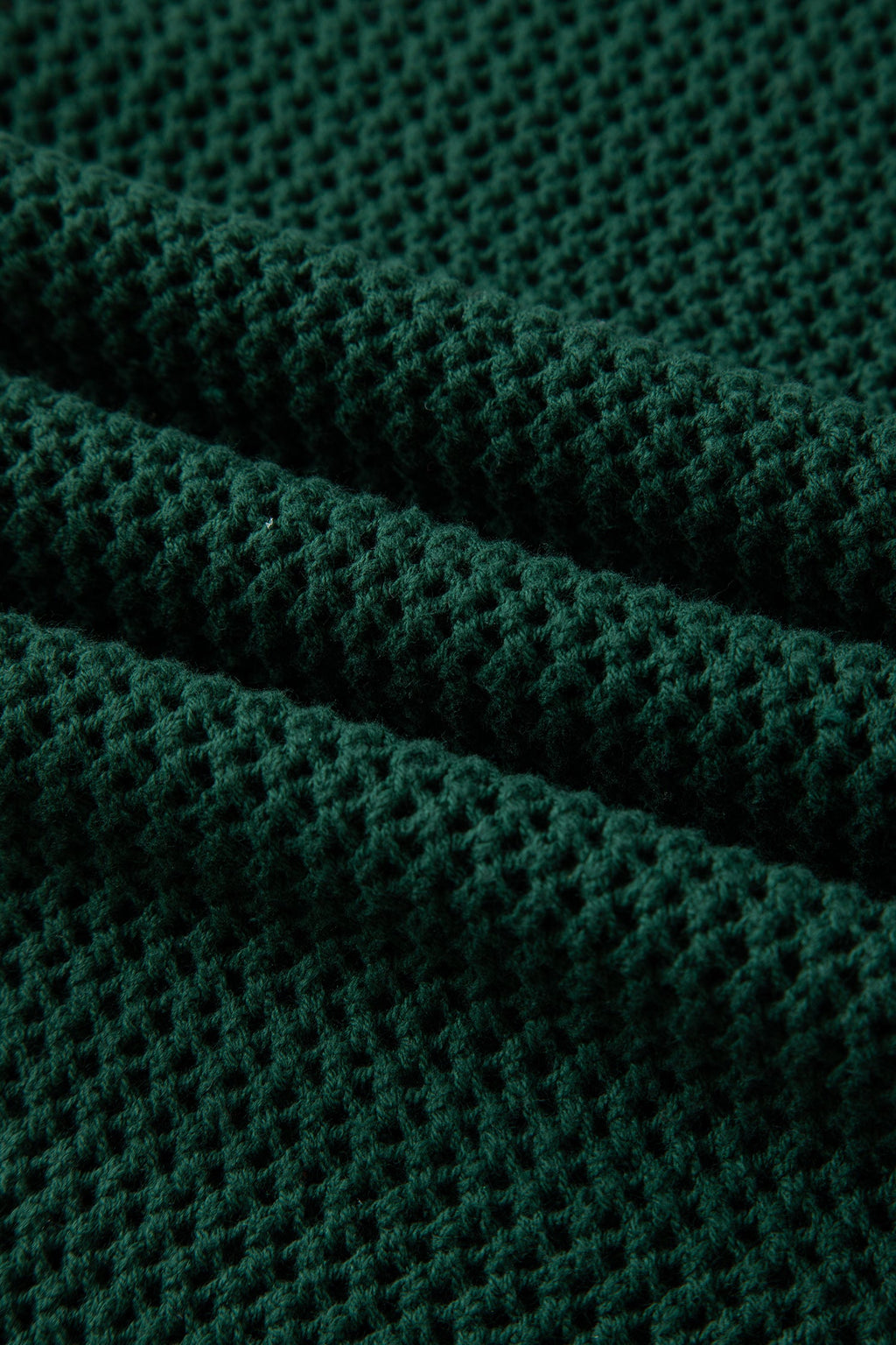 Green with Gold accent PLUS Cardigan