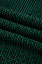 Green with Gold accent PLUS Cardigan