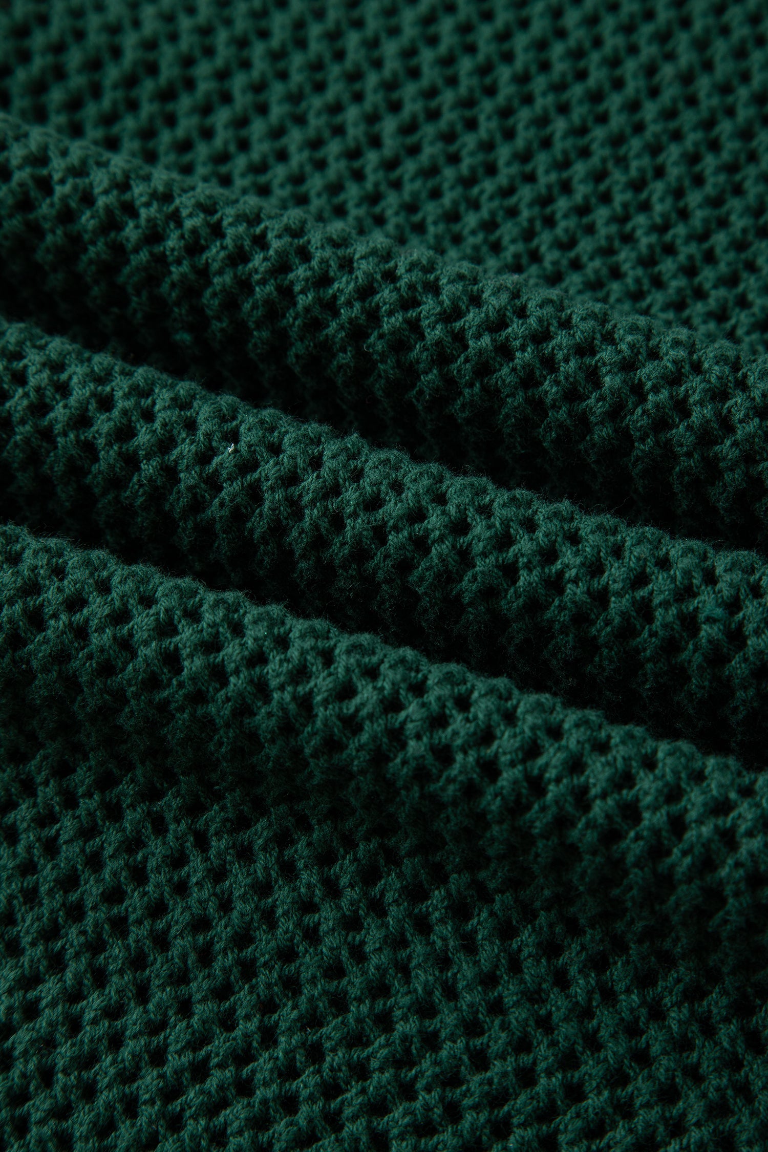 Green with Gold accent PLUS Cardigan