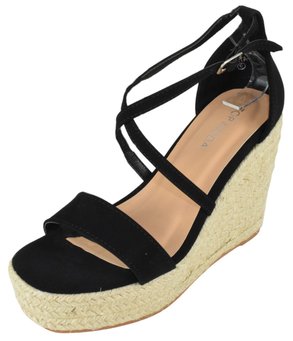 PLATA-1 Black TOP MODA-0