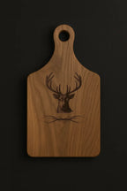 Wooden cutting Board with customize engraving-2