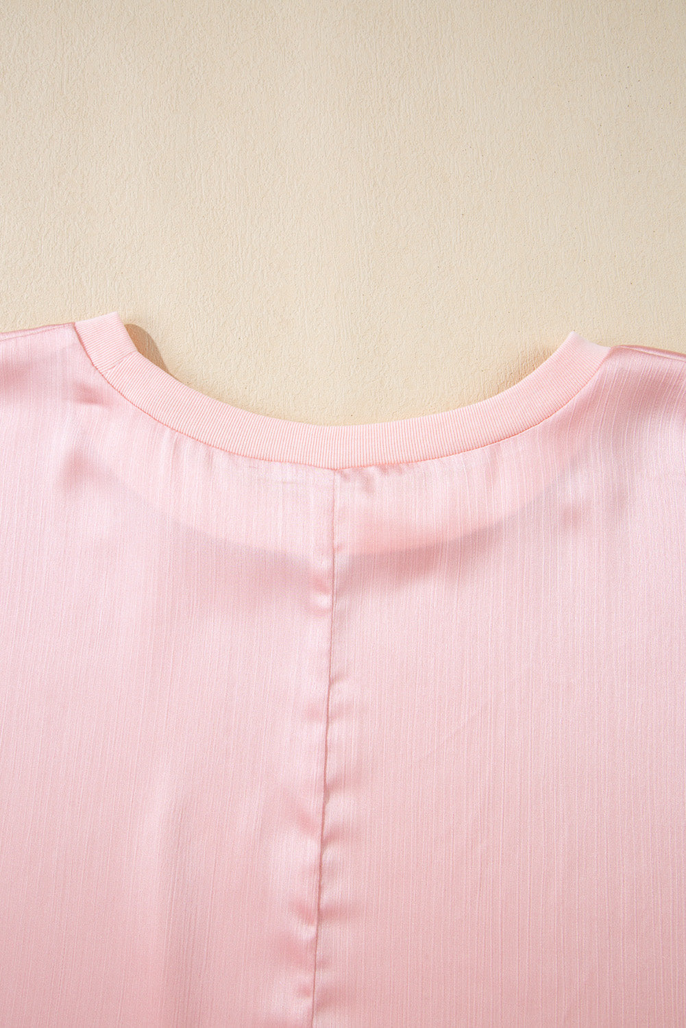Short Batwing Sleeve PLUS Blouse