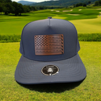 Golf Flag Performance Hat