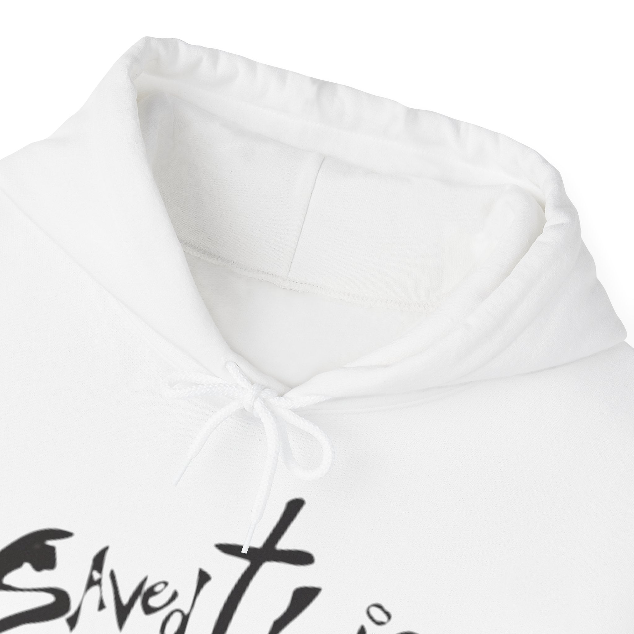 Christian 'Saved Life - Ephesians 2:8-9' Hoodie