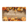 Welcome Fall Doormat