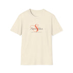 Sweet Skies Logo T-Shirt — Branded Crew Neck Tee