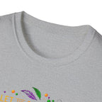 Mardi Gras T‑Shirt – "Let the Good Times Roll" Party Tee