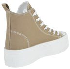 SHERRY-1 Taupe TOP MODA-2