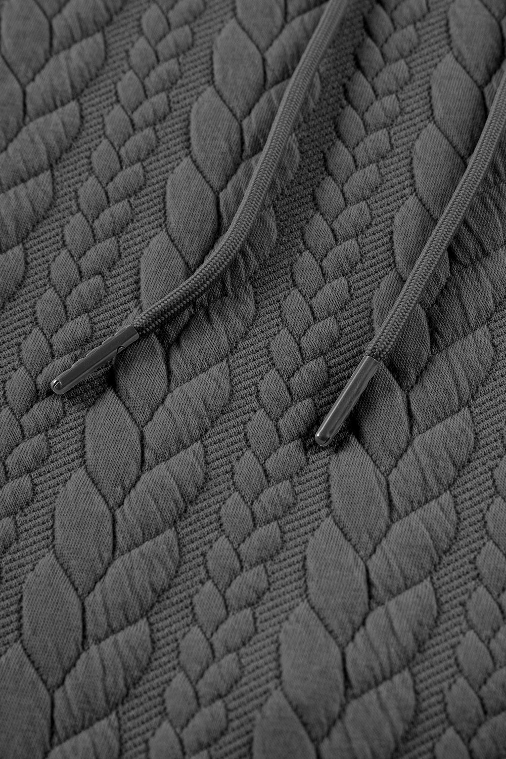 Promise Textured Baggy Hoodie