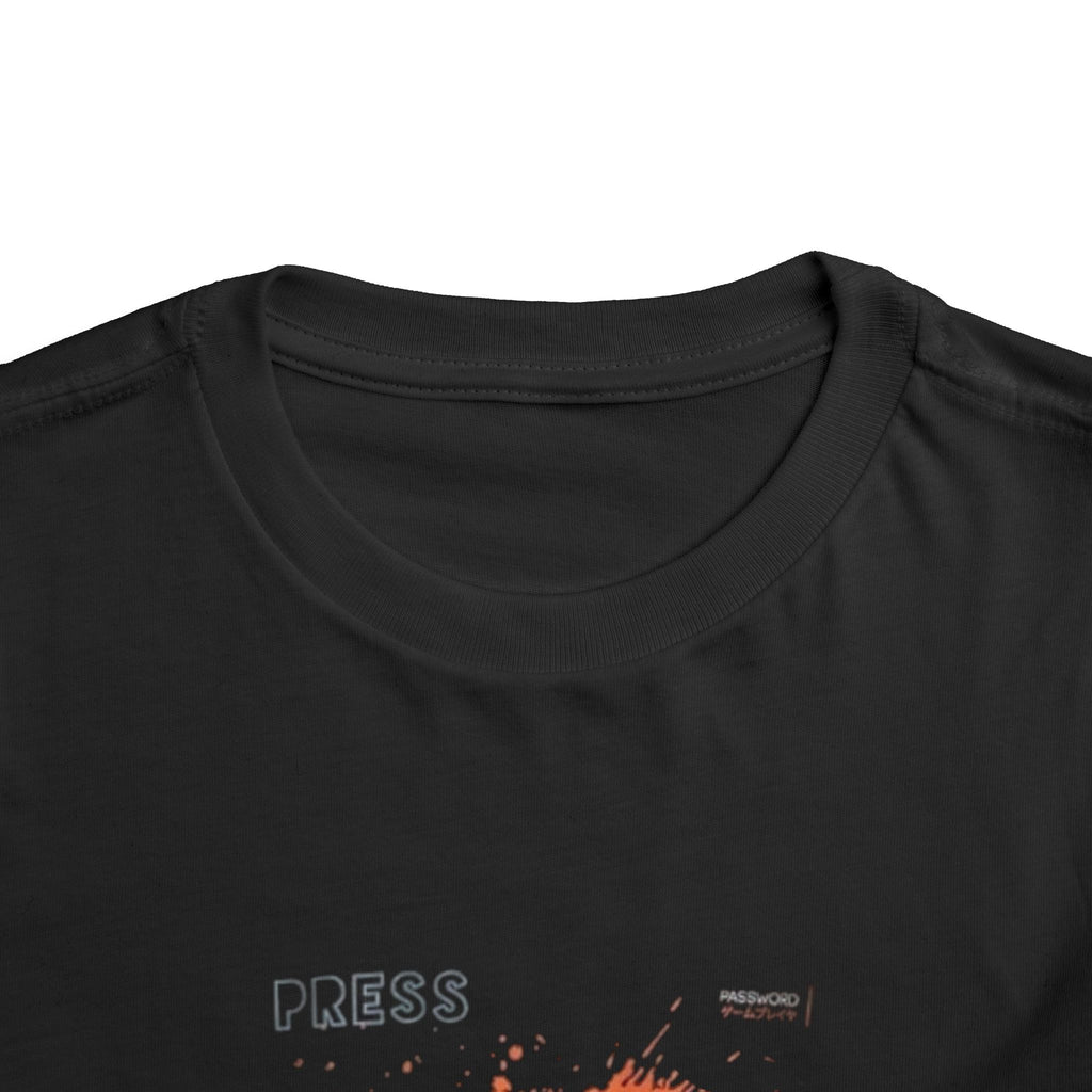 Toddler Short Sleeve Tee