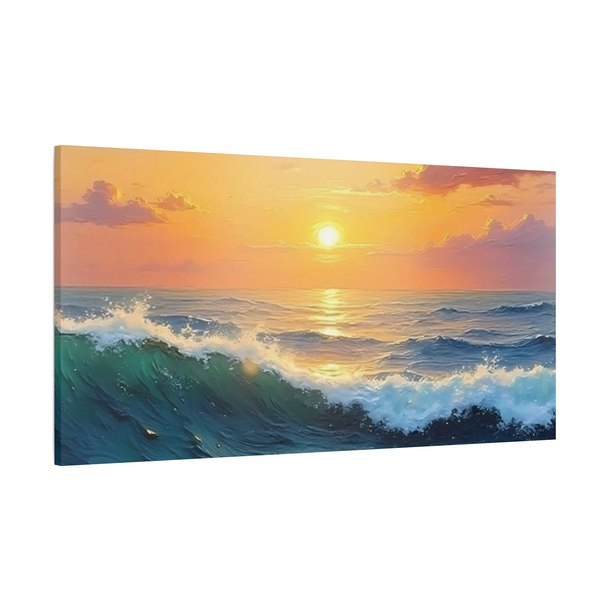 Matte Canvas, Stretched, 1.25"