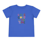 God Is Good All The Time Toddler Tee