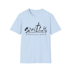 Saved & Live T-Shirt — Ephesians 2:8-9 Christian Faith Tee