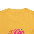 I Can Do All Things Toddler Tee – Colorful Inspirational Kids Shirt