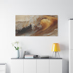 Seaside Wave Canvas