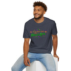 Mardi Gras T‑Shirt – "Let the Good Times Roll" Party Tee