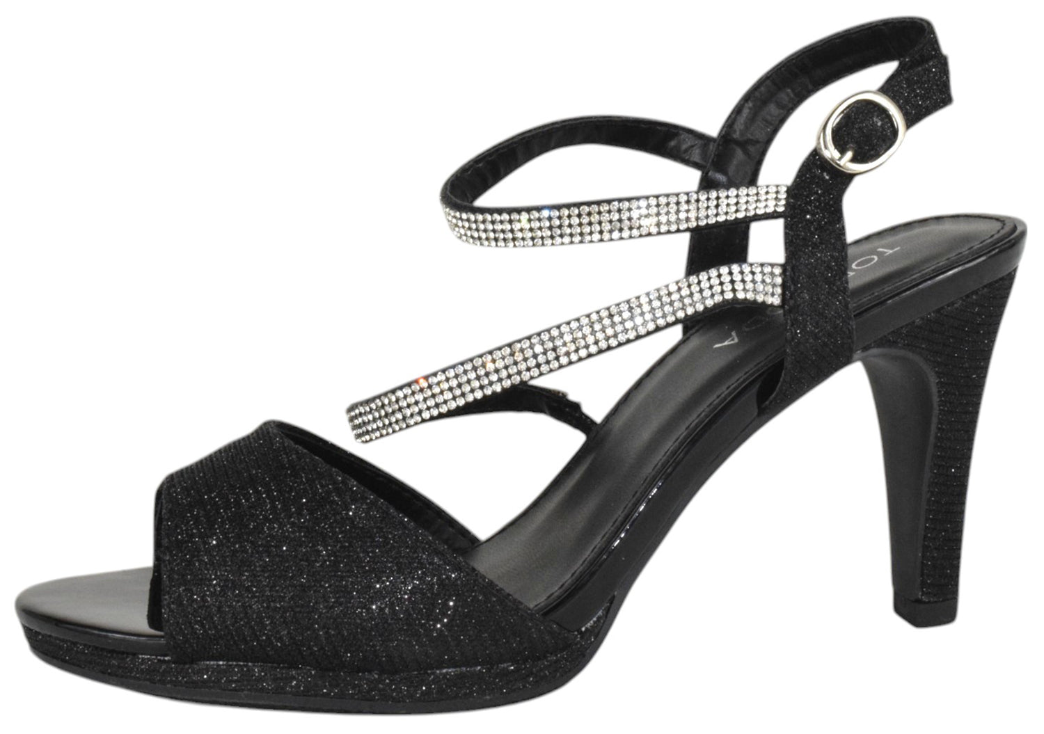 PAMELA-1 Black Top MODA-1