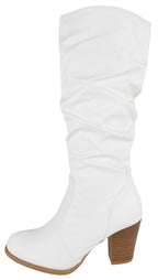 SAFETY-53 White PU Forever-1