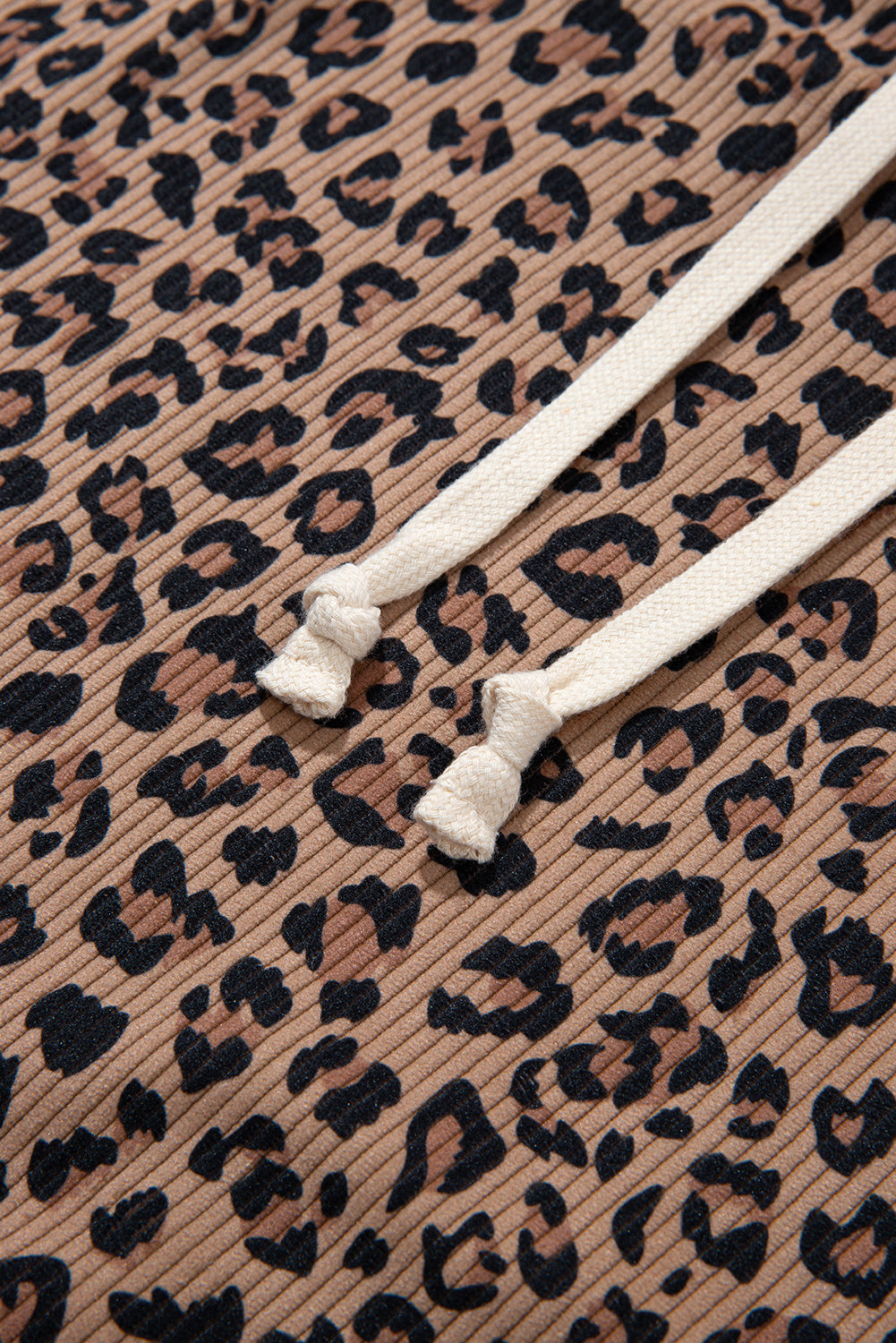 Leopard Zip Jacket