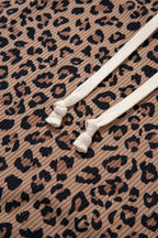 Leopard Zip Jacket