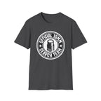 10mm Search Team T-Shirt – 'Official 10MM' Logo Tee