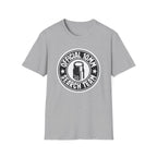 10mm Search Team T-Shirt – 'Official 10MM' Logo Tee