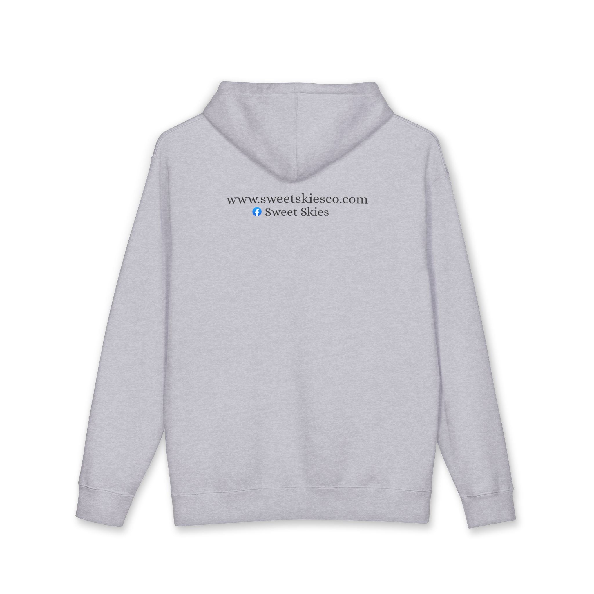 Hoodie — Sweet Skies Branded Logo Pullover