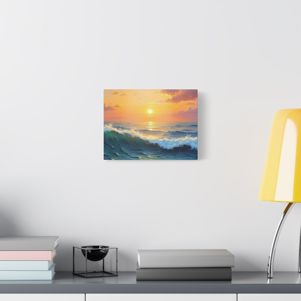 Matte Canvas, Stretched, 1.25"