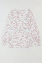 Logan Puff Sleeve Knit Top