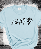 Choose Happy Sweatshirt
