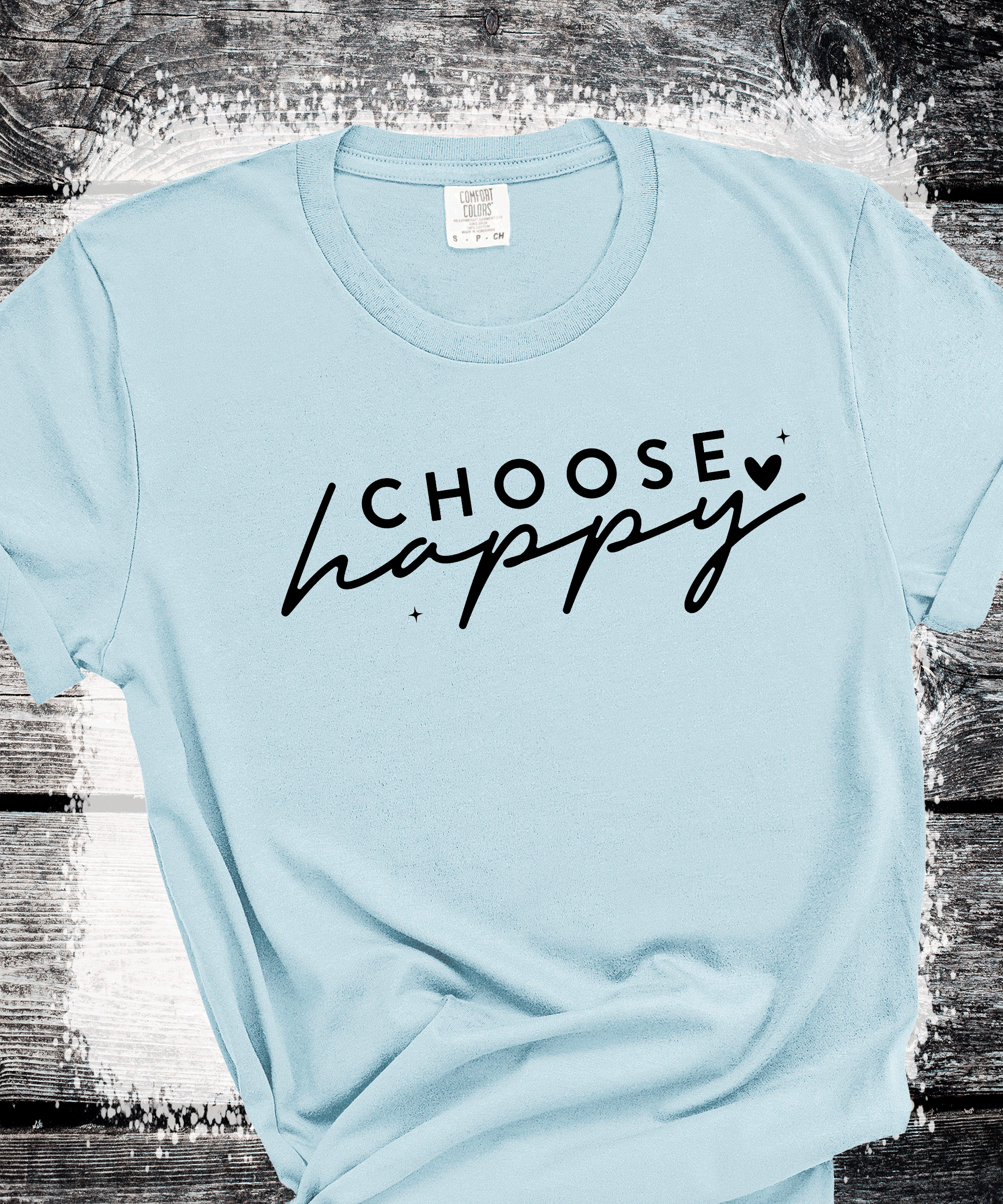 Choose Happy Sweatshirt