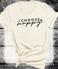 Choose Happy Sweatshirt