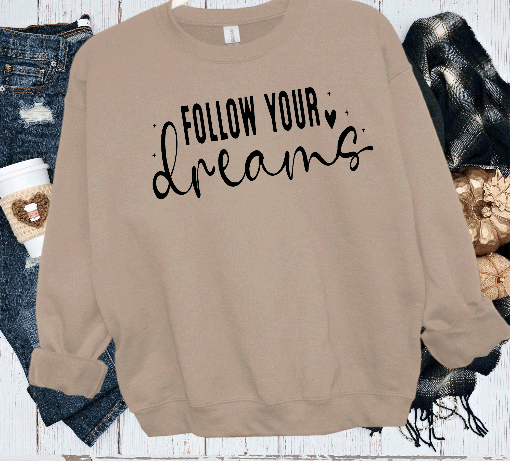 Follow your Dreams T-Shirt