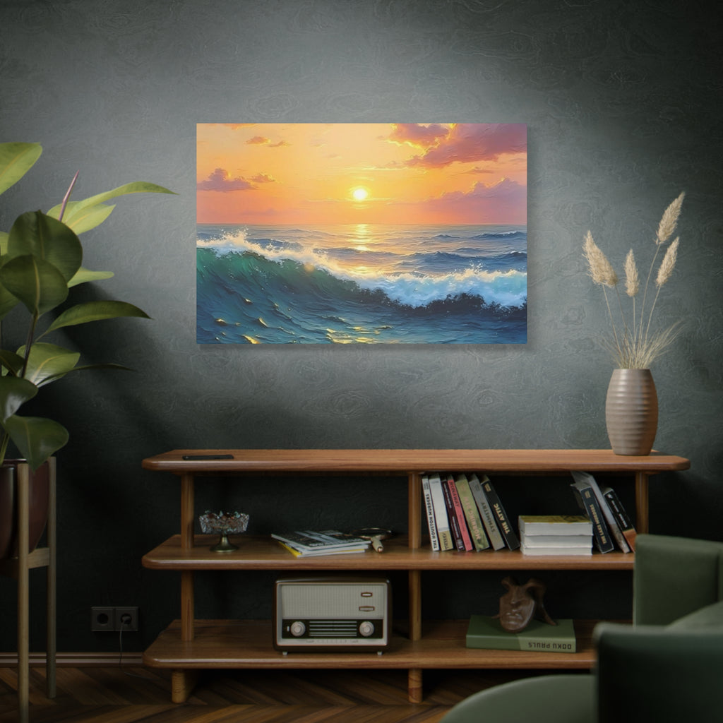 Matte Canvas, Stretched, 1.25"