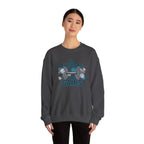 No Excuses Just Gains Sweatshirt | winter workout shirt, fitspiration apparel