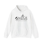 Christian 'Saved Life - Ephesians 2:8-9' Hoodie
