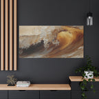 Seaside Wave Canvas