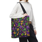 Mardi Gras Fleur-de-Lis Tote