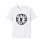 10mm Search Team T-Shirt – 'Official 10MM' Logo Tee
